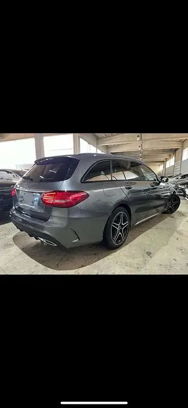 Usata Mercedes C220 Premium 194 CV (142 kW) 2021 Station wagon