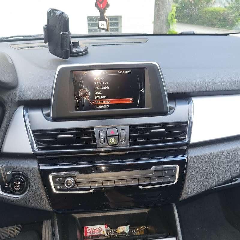 Usata BMW 216 Active Tourer 116 CV (85 kW) 2015 Monovolume