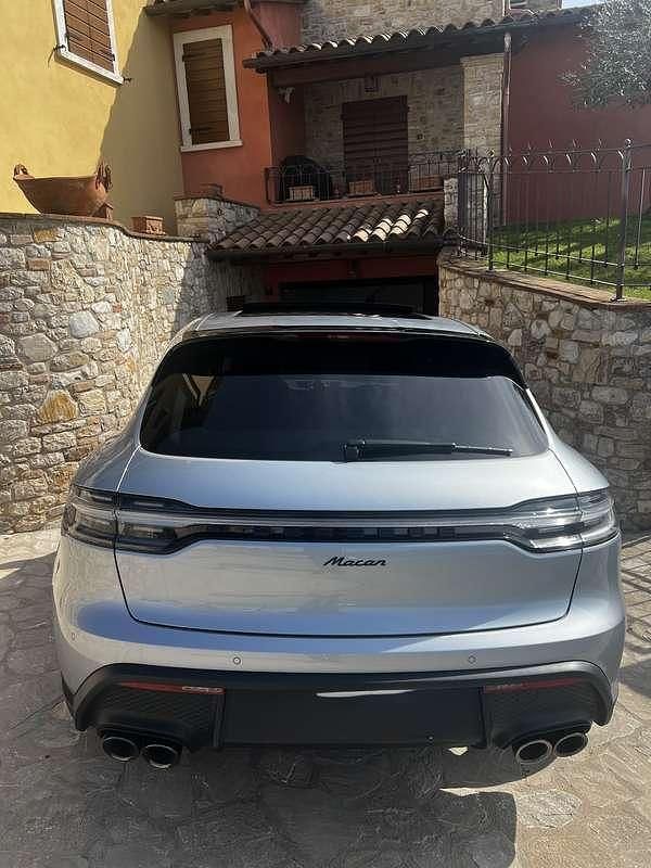 Usata Porsche Macan 265 CV (194 kW) 2022 SUV