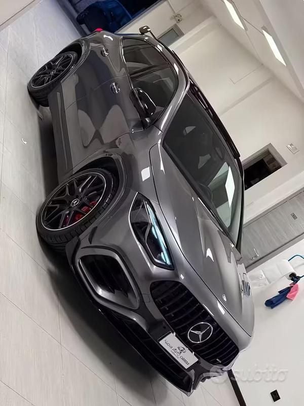Usata Mercedes GLA45 AMG Premium 421 CV (309 kW) 2025 Grigio SUV