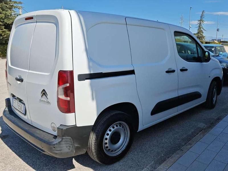 Occasion Citroën Berlingo 102 ch (75 kW) 2020 Blanc Monospace