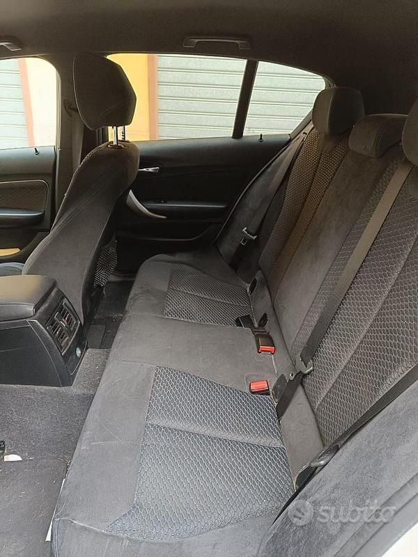 Usata BMW 120 190 CV (139 kW) 2017 Utilitaria