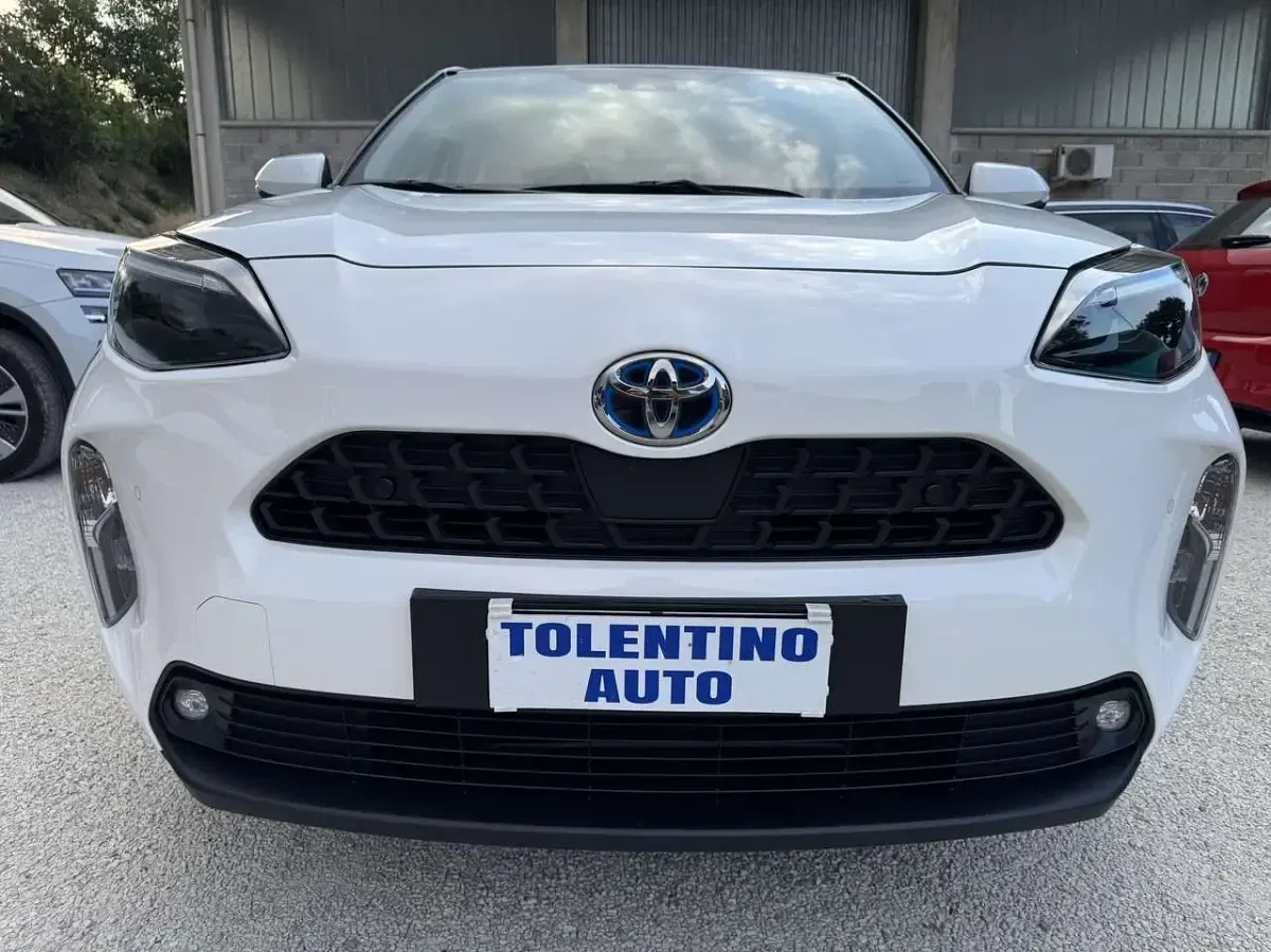 Usata Toyota Yaris Cross Business Edition 92 CV (67 kW) 2022 Other SUV