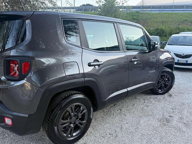 Usata Jeep Renegade Longitude 120 CV (88 kW) 2020 Other SUV