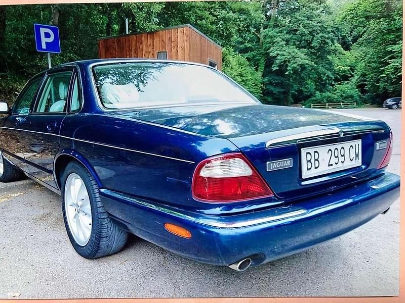 Usata Jaguar XJ Executive 237 CV (174 kW) 1998 Berlina