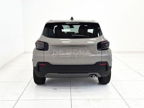 Nuova Jeep Avenger Longitude 101 CV (74 kW) 2026 SUV