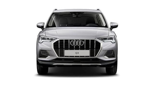 Usata Audi Q3 Advanced 150 CV (110 kW) 2025 Argento floret metallizzato SUV