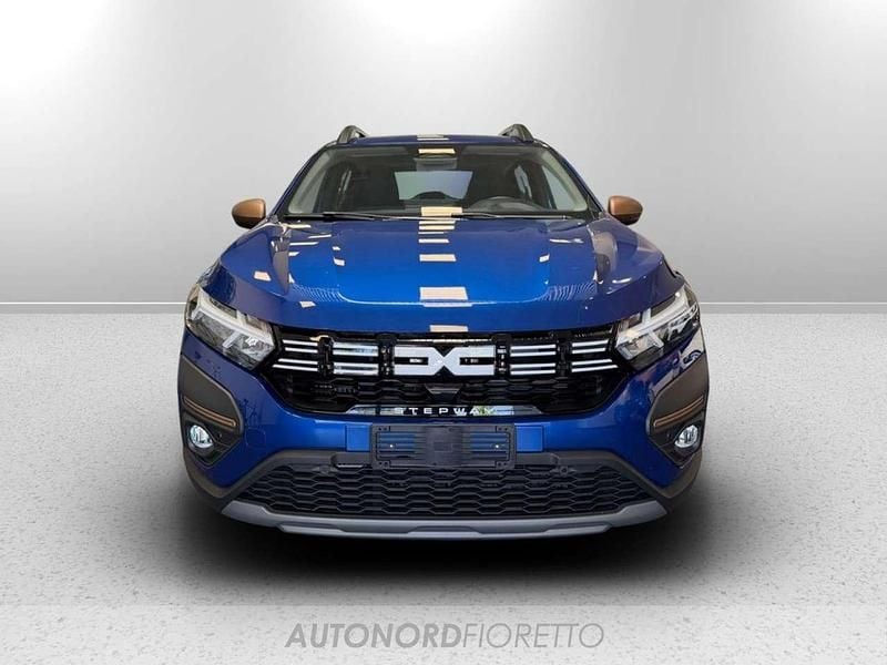Nuova Dacia Sandero Extreme 101 CV (74 kW) 2026 Blu/azzurroharm11 Berlina