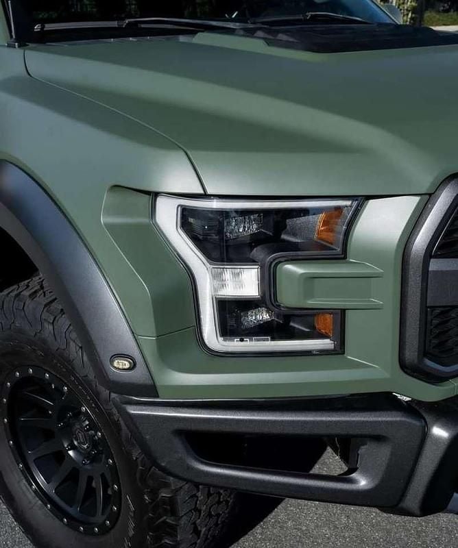 Nero Usata 2017 Ford F-150 Raptor Pick-up | 64.000 € - Immagine 1/4