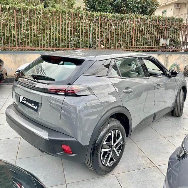 Nuova Peugeot 2008 Style 2025 Vari colori SUV