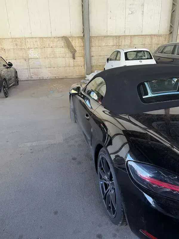 Usata Porsche 718 299 CV (219 kW) 2023 Cabrio