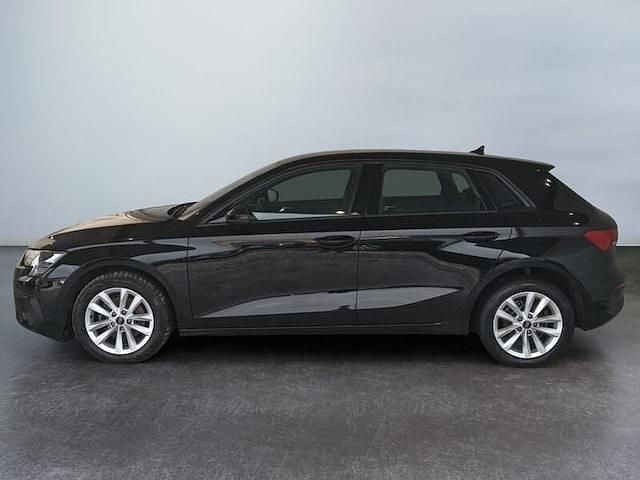 Usata Audi A3 Business 110 CV (80 kW) 2023 Nero Berlina