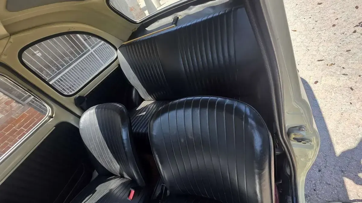 Usata Fiat 500 Lusso 18 CV (13 kW) 1971 Utilitaria