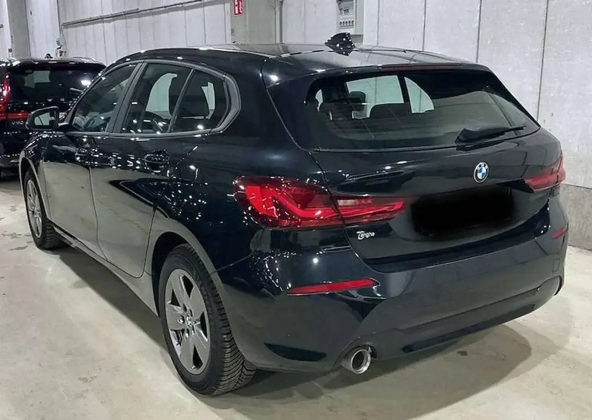 Usata BMW 116 116 CV (85 kW) 2023 Metallico Utilitaria