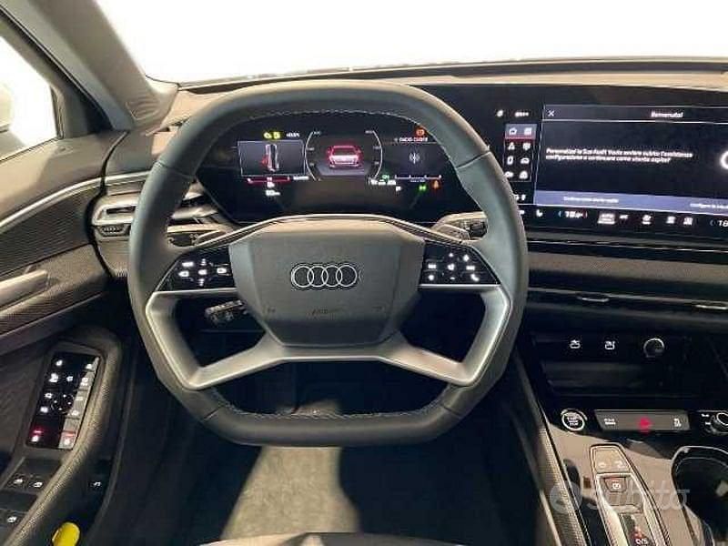 Usata Audi A5 S-Line 204 CV (150 kW) 2025 Bianco Station wagon