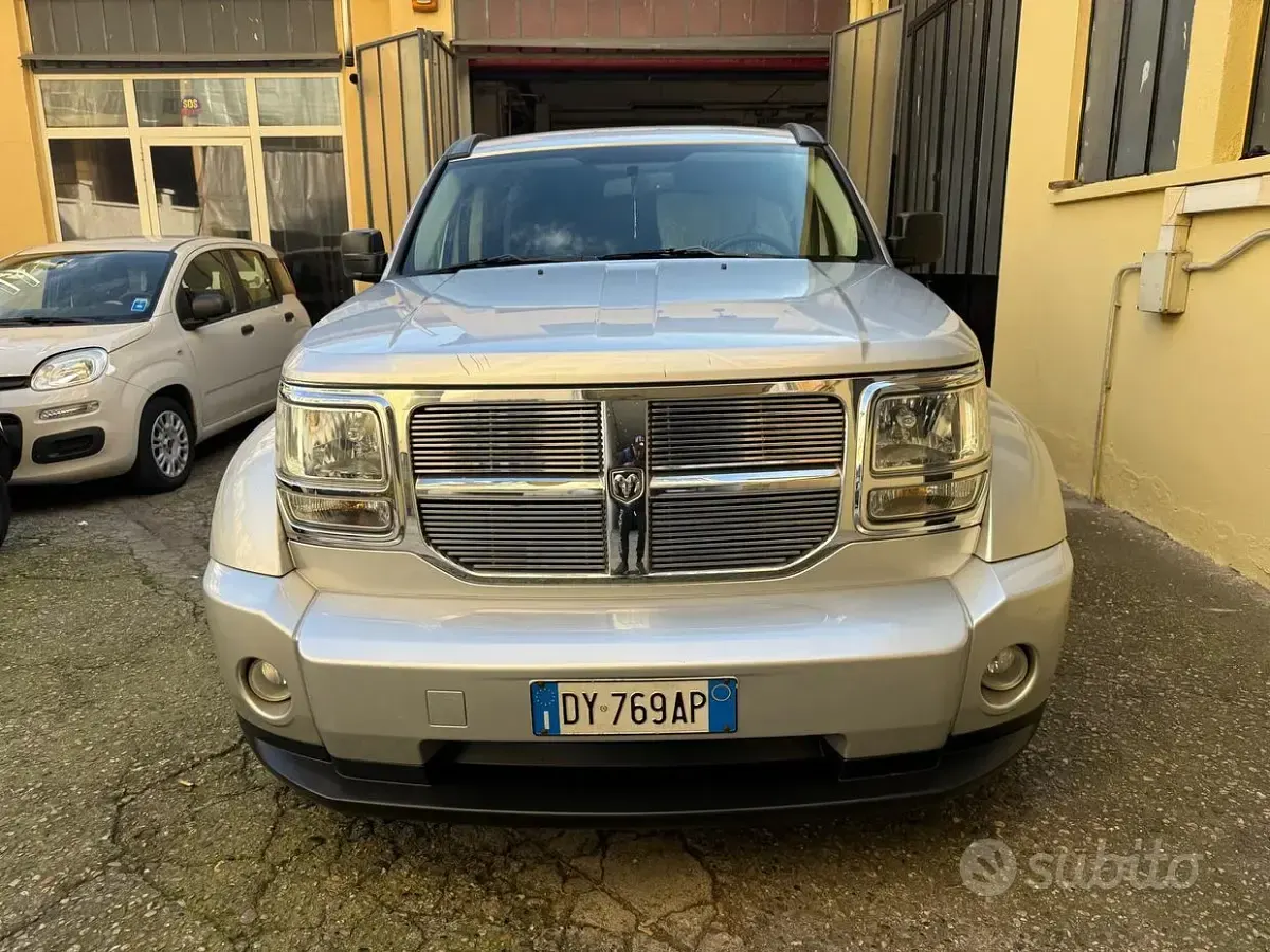 Usata Dodge Nitro 177 CV (130 kW) 2009 Other SUV