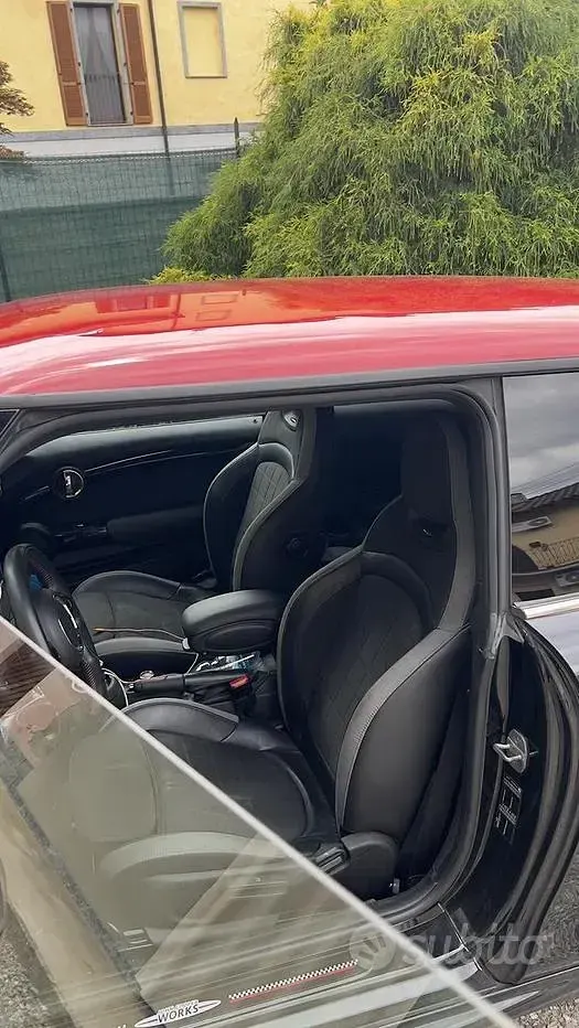 Usata Mini John Cooper Works Coupé 231 CV (169 kW) 2019 Nero Coupé