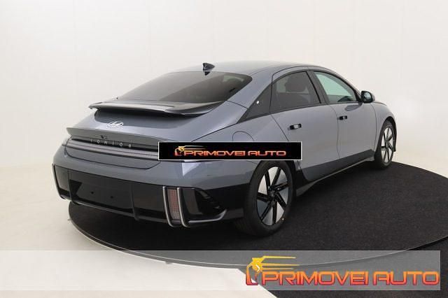 Nuova Hyundai Ioniq 6 55 kW (76 CV) 2025 Grigio Berlina
