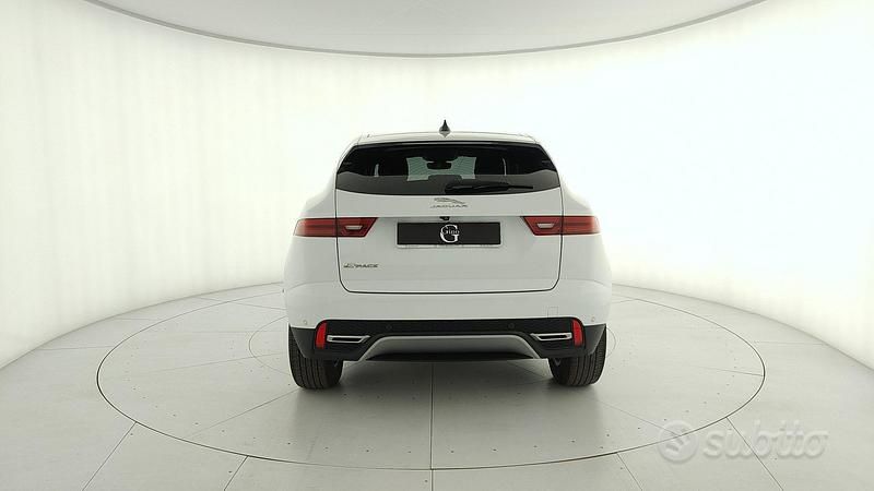 Usata Jaguar E-Pace S 163 CV (119 kW) 2021 Bianco SUV