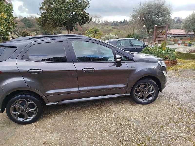 Usata Ford Ecosport ST-Line 125 CV (91 kW) 2020 SUV