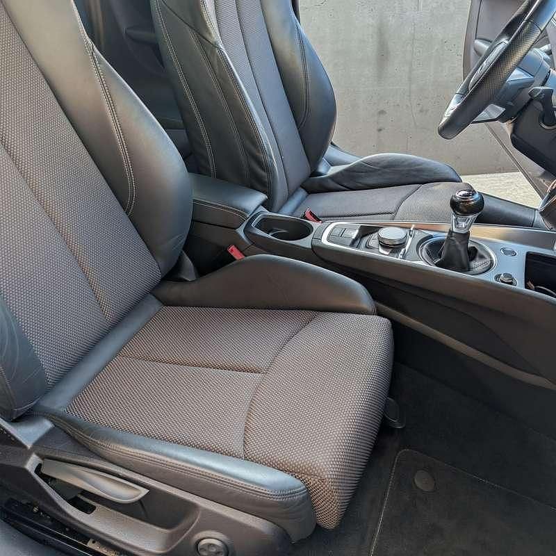 Usata Audi TT S-Line 184 CV (135 kW) 2015 Coupé