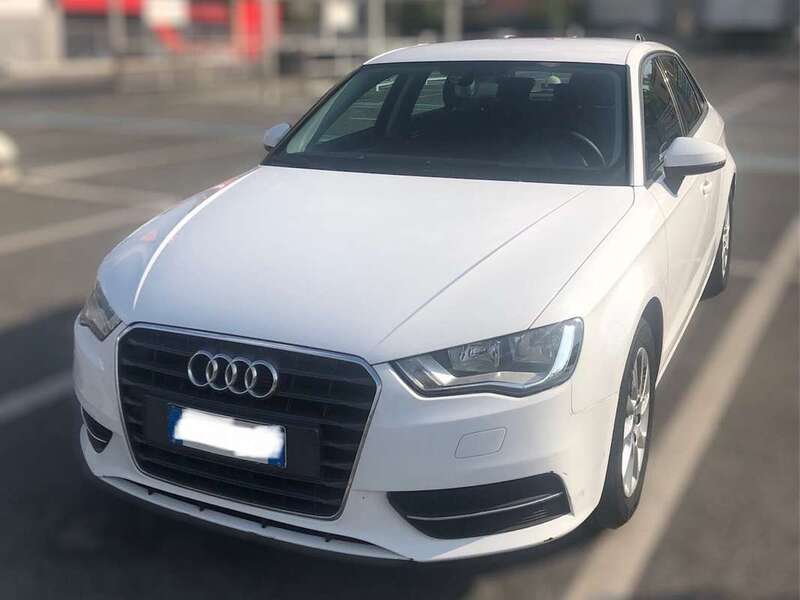 Usato 2015 Audi A3 Sportback 1.6 Diesel 110 CV (20.000 €)