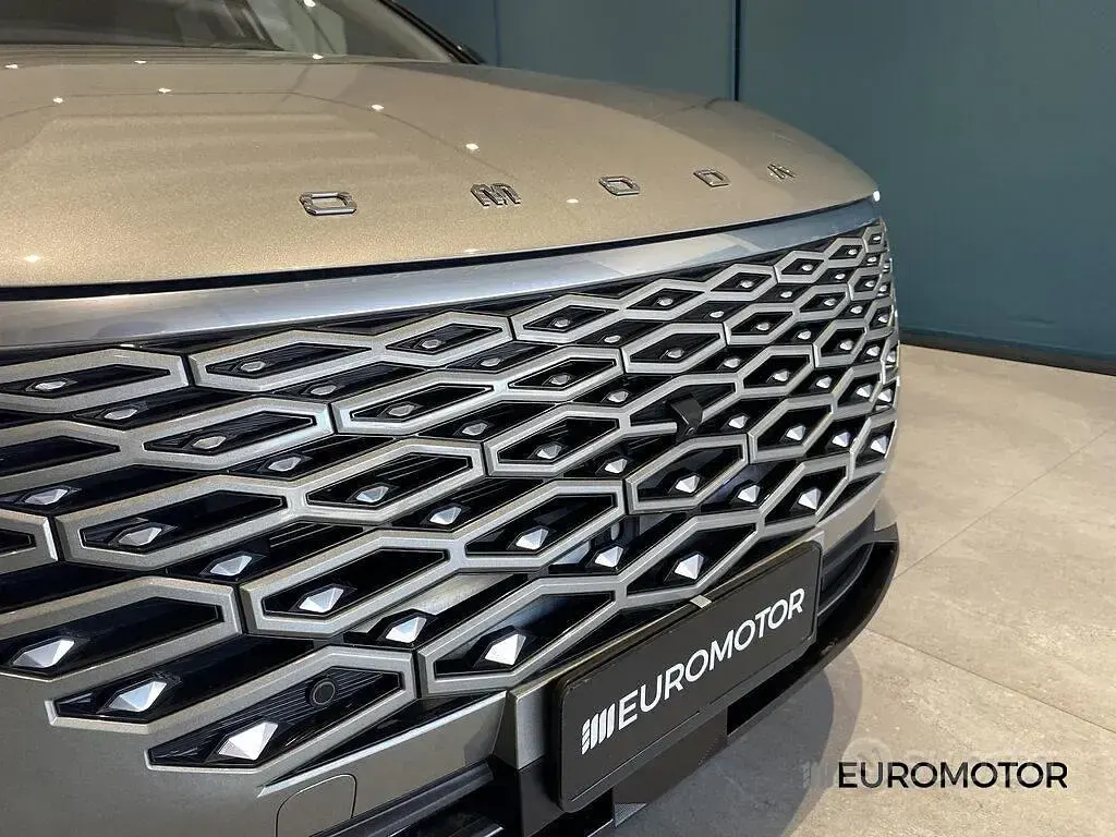 Usata Omoda 5 147 CV (108 kW) 2025 Grigio SUV