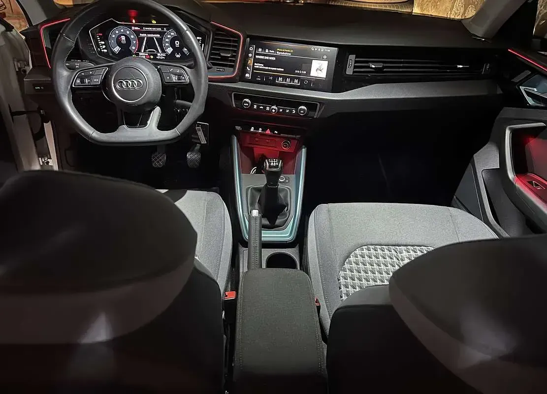 Usata Audi A1 Sportback Business 110 CV (80 kW) 2026 Utilitaria