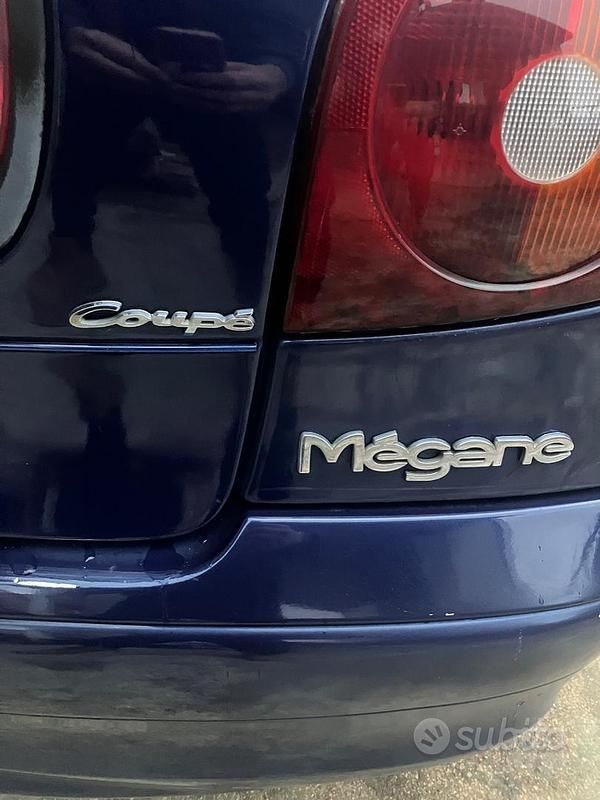 Usata Renault Mégane Cabriolet 1999 Cabrio