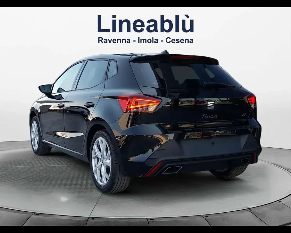 Nuova Seat Ibiza FR 116 CV (85 kW) 2026 Nero midnight Utilitaria