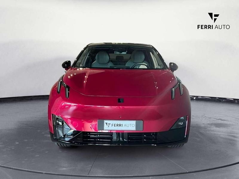 Nuova Lynk & Co 02 200 kW (272 CV) 2025 Rosso SUV