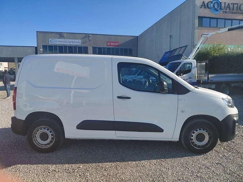 Usata Citroën Berlingo 76 CV (55 kW) 2020 Bianco Monovolume