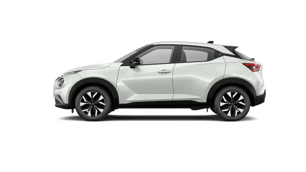 Nuova Nissan Juke 12 CV (8 kW) 2026 Pearl white SUV