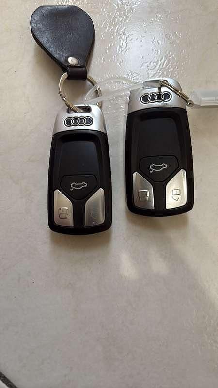 Usata Audi A4 150 CV (110 kW) 2018 Station wagon