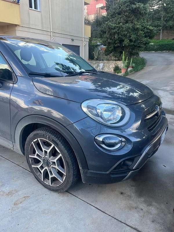 Usata Fiat 500 Connect 131 CV (96 kW) 2021 Grigio Station wagon