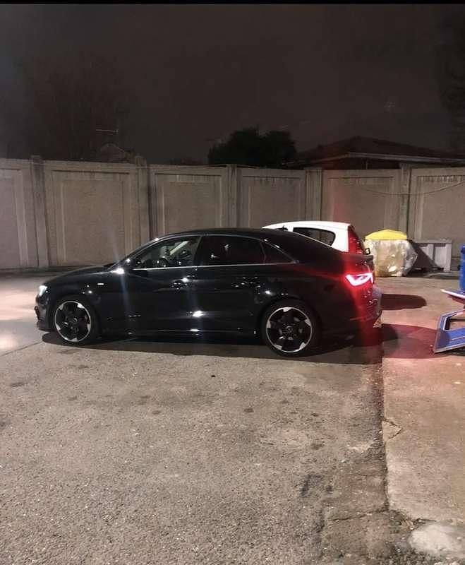 Usata Audi A3 Ambiente 110 CV (80 kW) 2016 Berlina