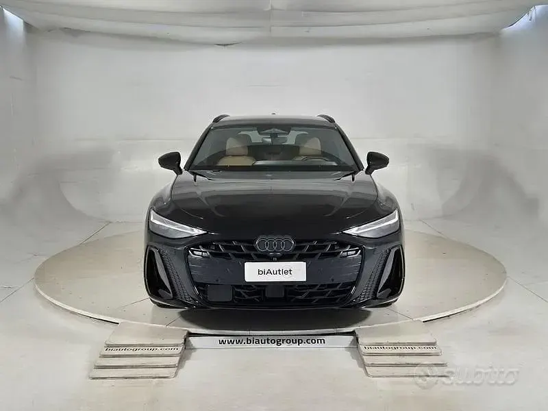 Usata Audi A6 S-Line 299 CV (219 kW) 2025 Nero Station wagon