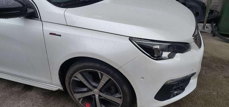 Usata 2017 Peugeot 308 SW GT-line Station wagon | 9990 € (Ottimo prezzo) - Immagine 1/4