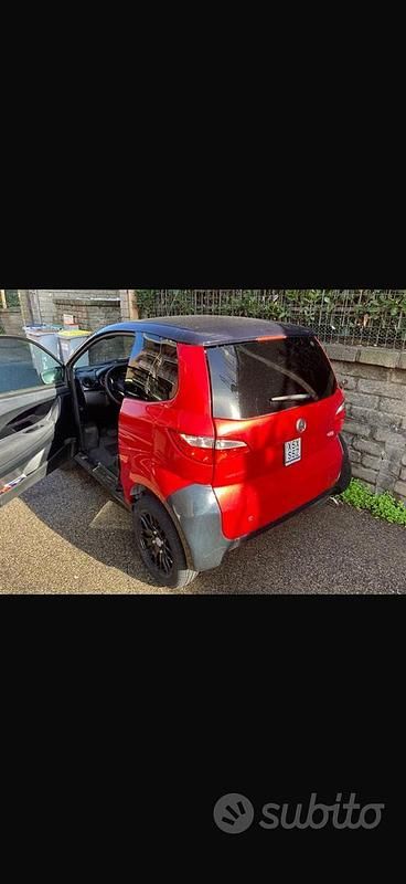 Usata Aixam City 2017 Berlina