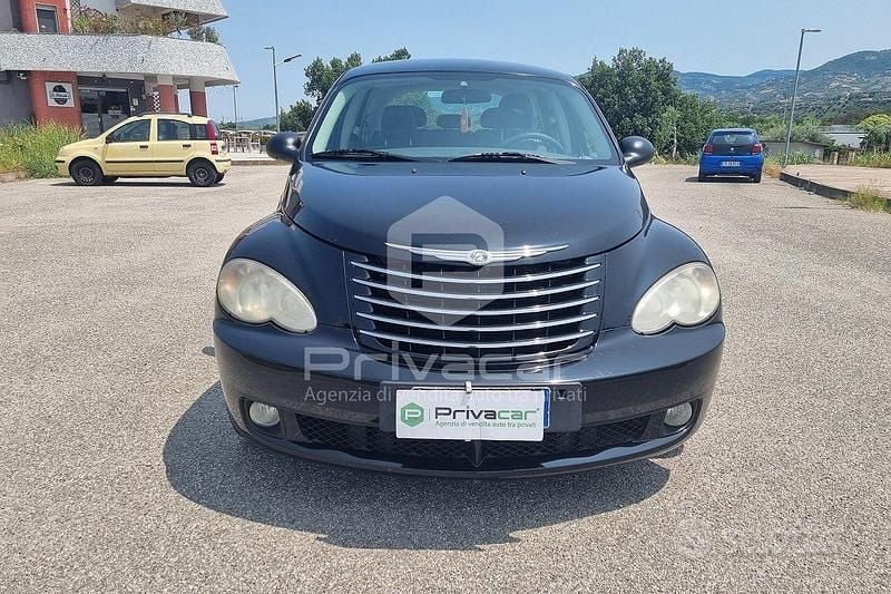 Usata Chrysler PT Cruiser Touring 150 CV (110 kW) 2006 Nero Station wagon