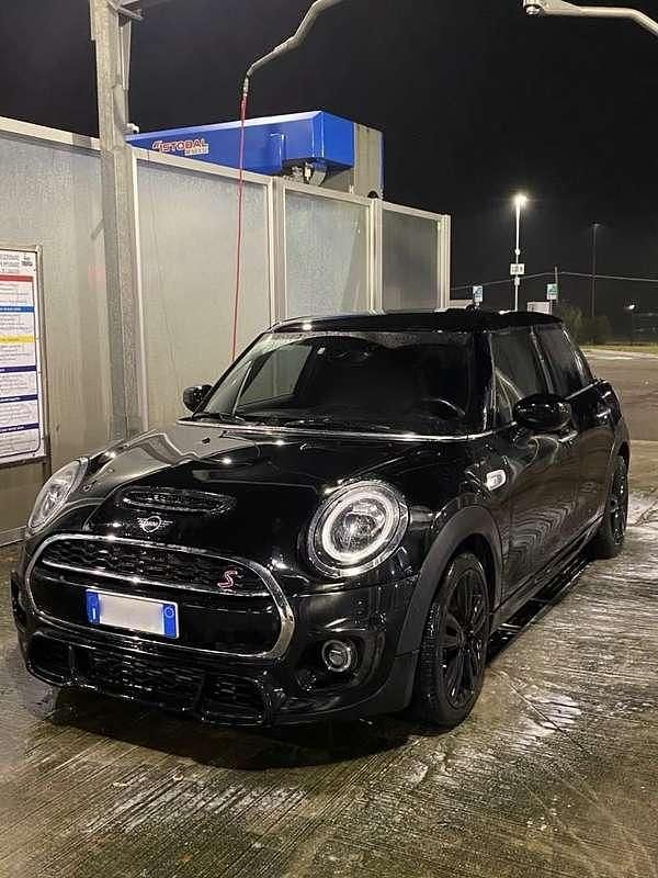 Usata Mini Cooper S 192 CV (141 kW) 2021 Utilitaria
