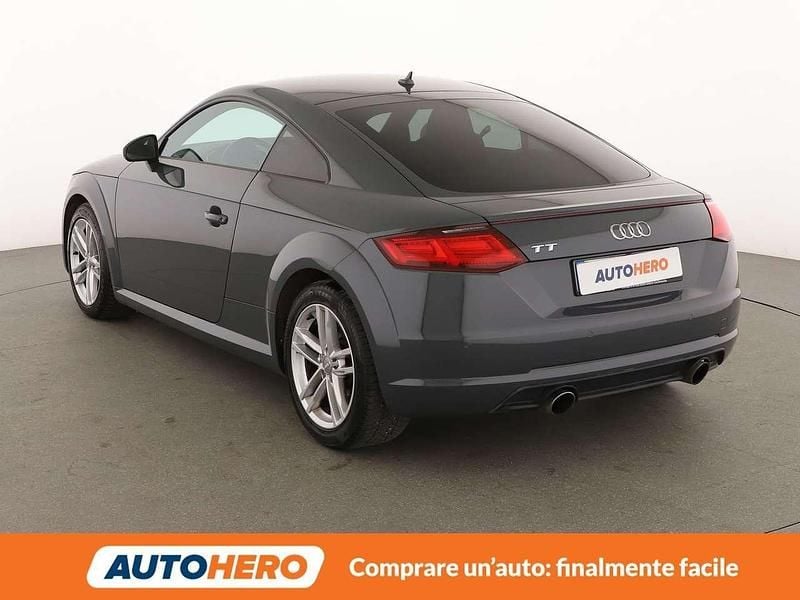 Usata Audi TT 230 CV (169 kW) 2016 Grigio Coupé