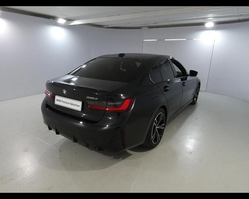 Usata BMW 318 Shadowline 150 CV (110 kW) 2024 Berlina