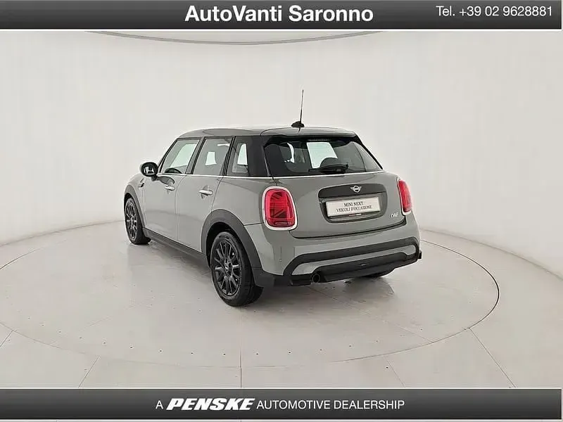 Usata Mini ONE Classic 102 CV (75 kW) 2022 Grigio Utilitaria