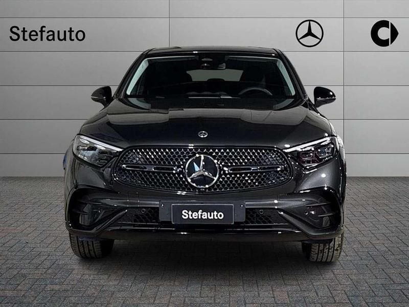 Nuova Mercedes GLC220 Advanced 197 CV (144 kW) 2026 Grigio grafite SUV