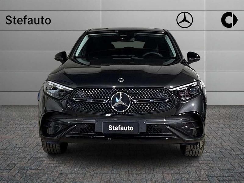 Nuova Mercedes GLC220 AMG Line Premium 197 CV (144 kW) 2026 Grigio grafite SUV