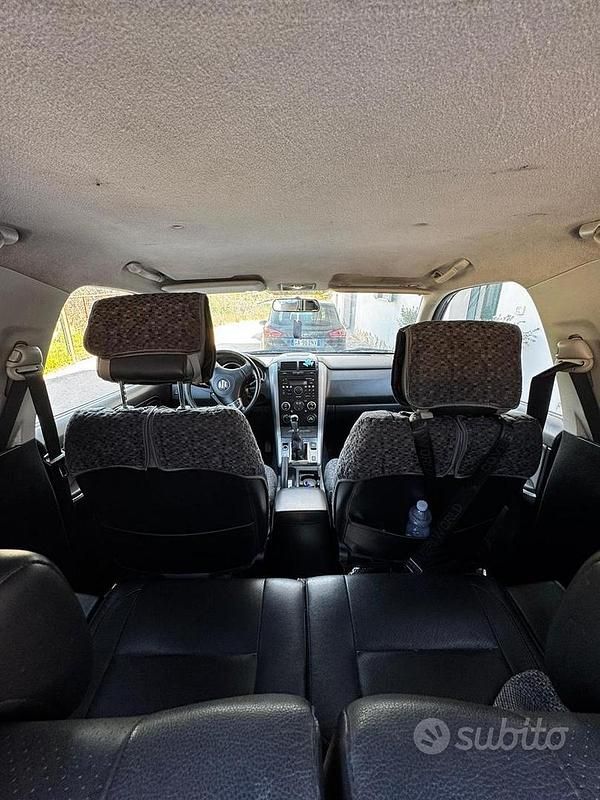 Usata Suzuki Grand Vitara 2009 SUV