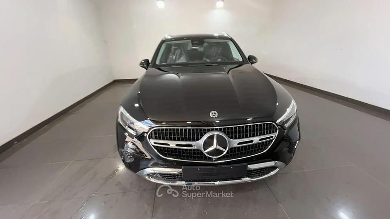 Ny Mercedes GLC220 Advanced 197 HK (144 kW) 2026 Sort SUV