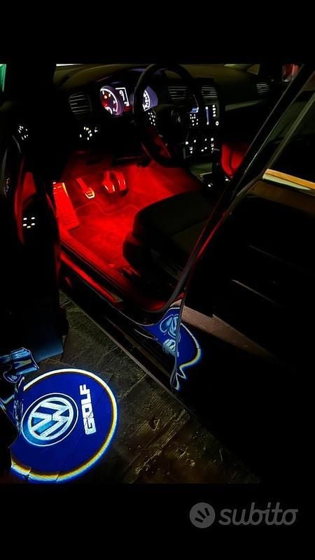 Usata VW Golf VII 2015 Nero Berlina