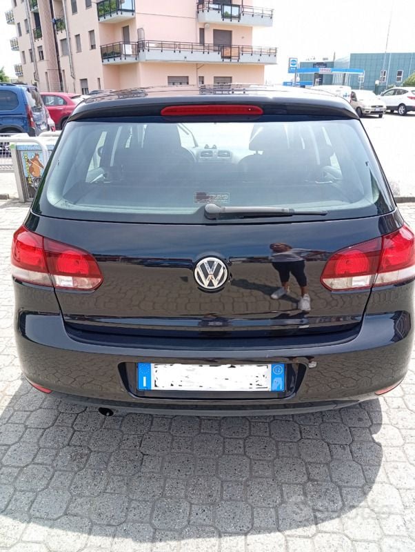 Nero Usata 2012 VW Golf VII Berlina | 4800 € (Ottimo prezzo) - Immagine 1/4